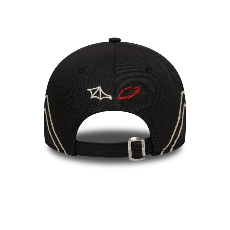 Duki estrena su primera gorra con New Era