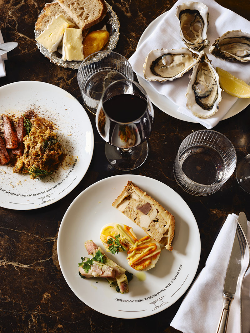 Envie le Banquet: el bufé libre que revoluciona París