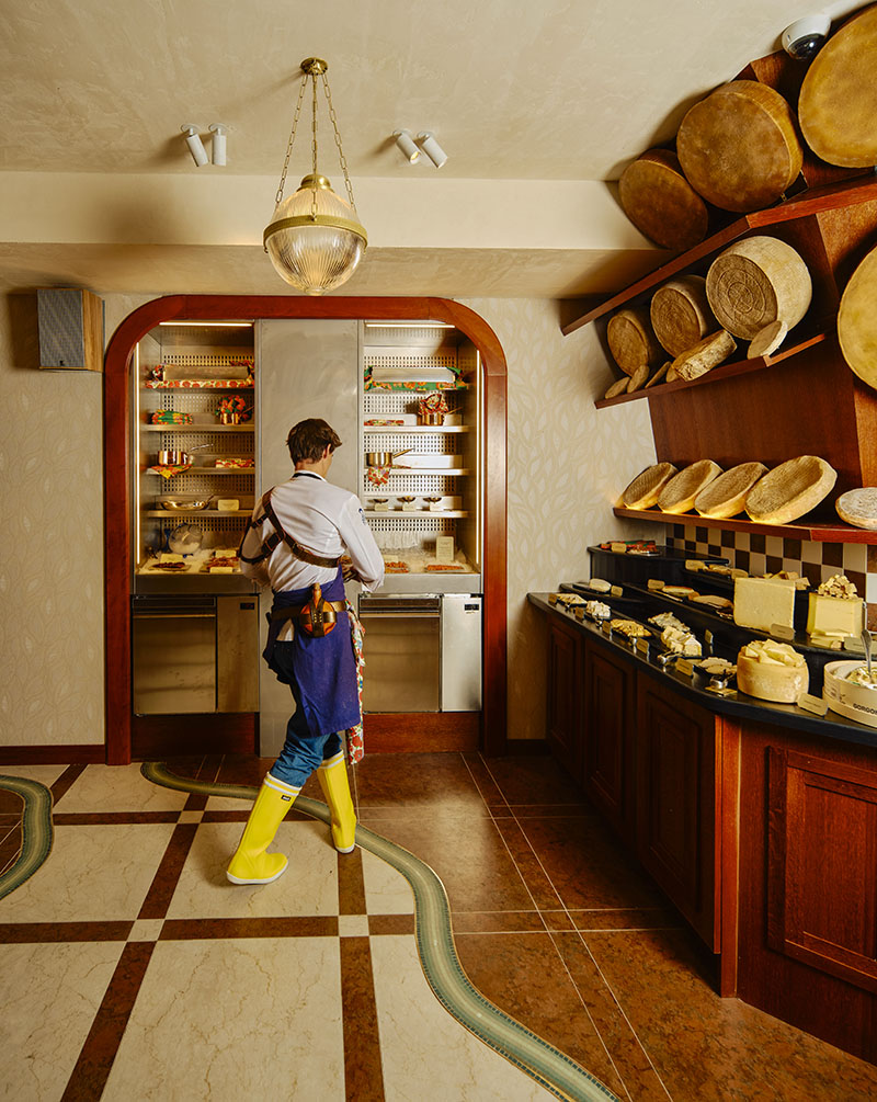 Envie le Banquet: el bufé libre que revoluciona París