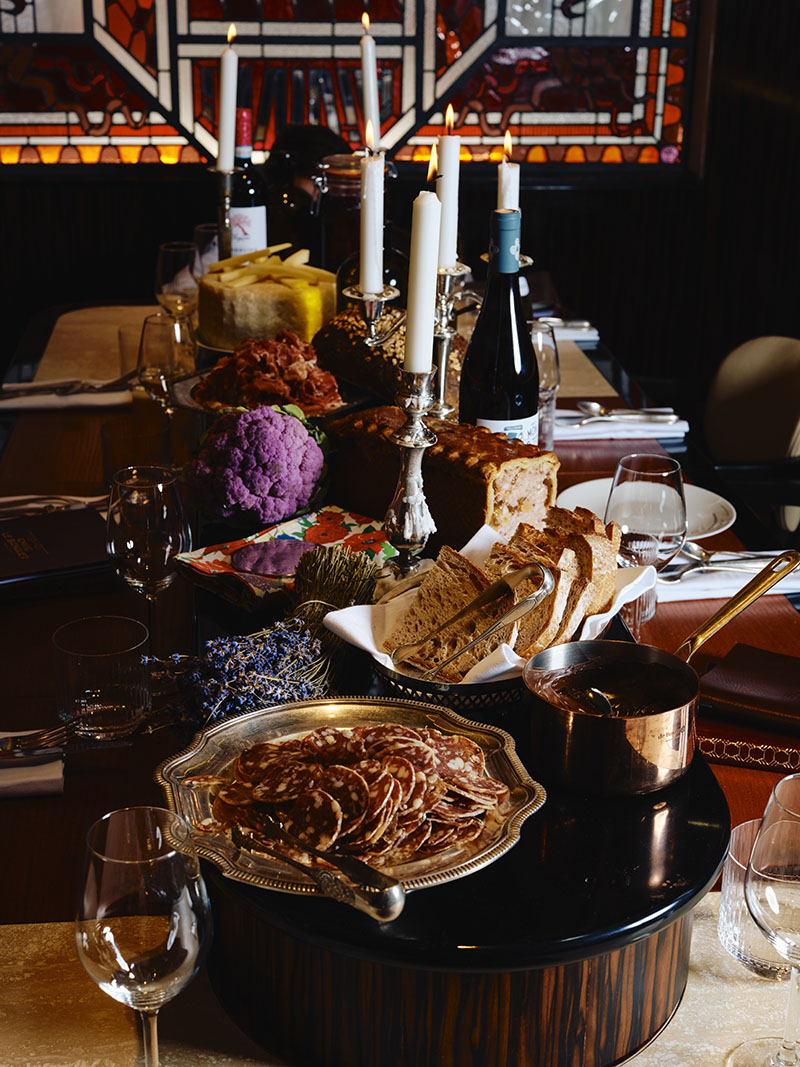 Envie le Banquet: el bufé libre que revoluciona París