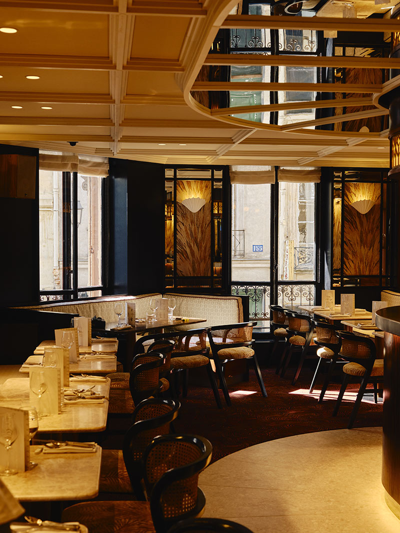 Envie le Banquet: el bufé libre que revoluciona París