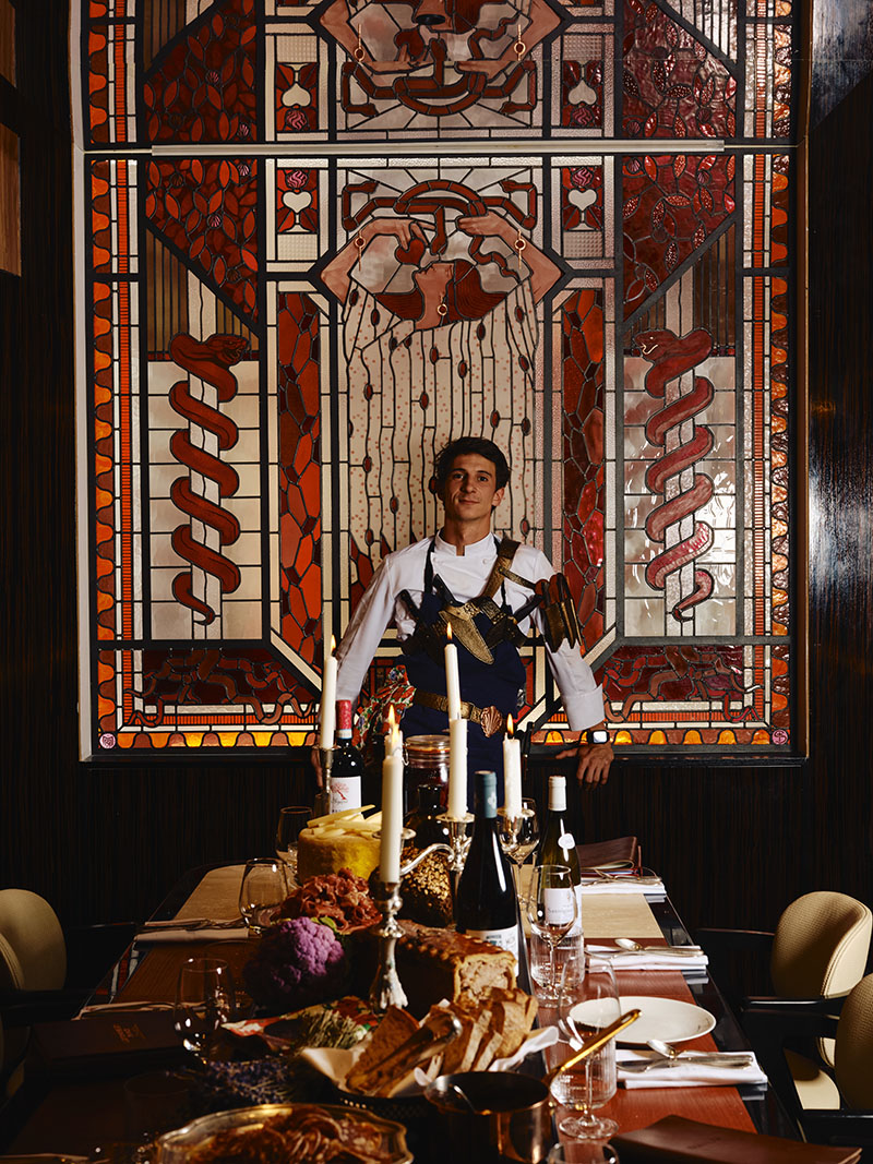 Envie le Banquet: el bufé libre que revoluciona París