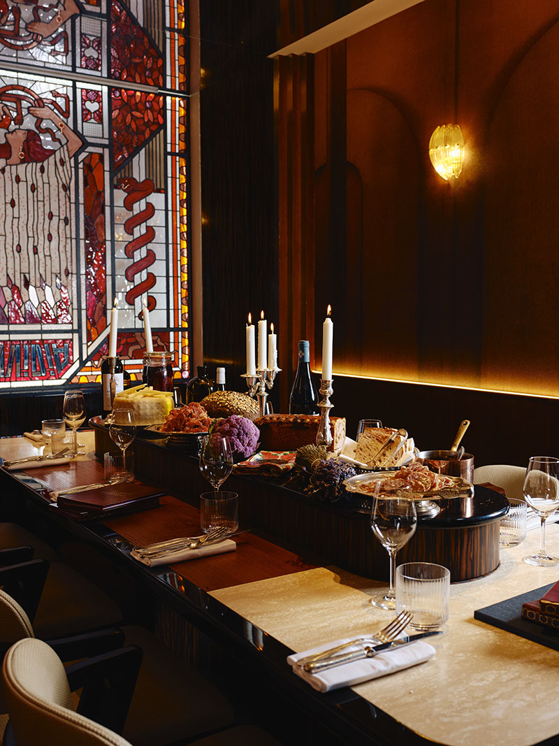 Envie le Banquet: el bufé libre que revoluciona París