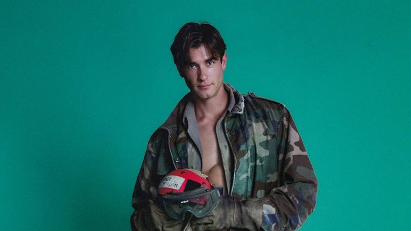 Erl se pone militar con su nueva colección Surplus