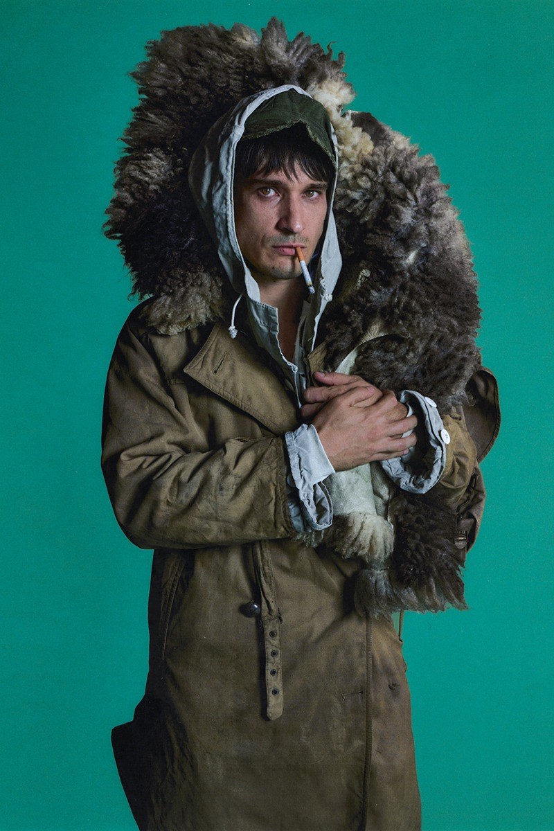 Erl se pone militar con su nueva colección Surplus