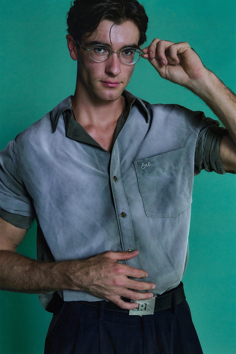 Erl se pone militar con su nueva colección Surplus