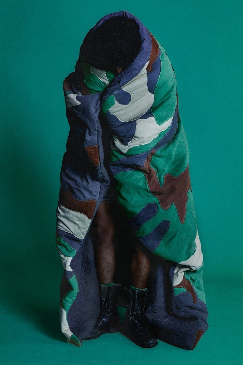 Erl se pone militar con su nueva colección Surplus