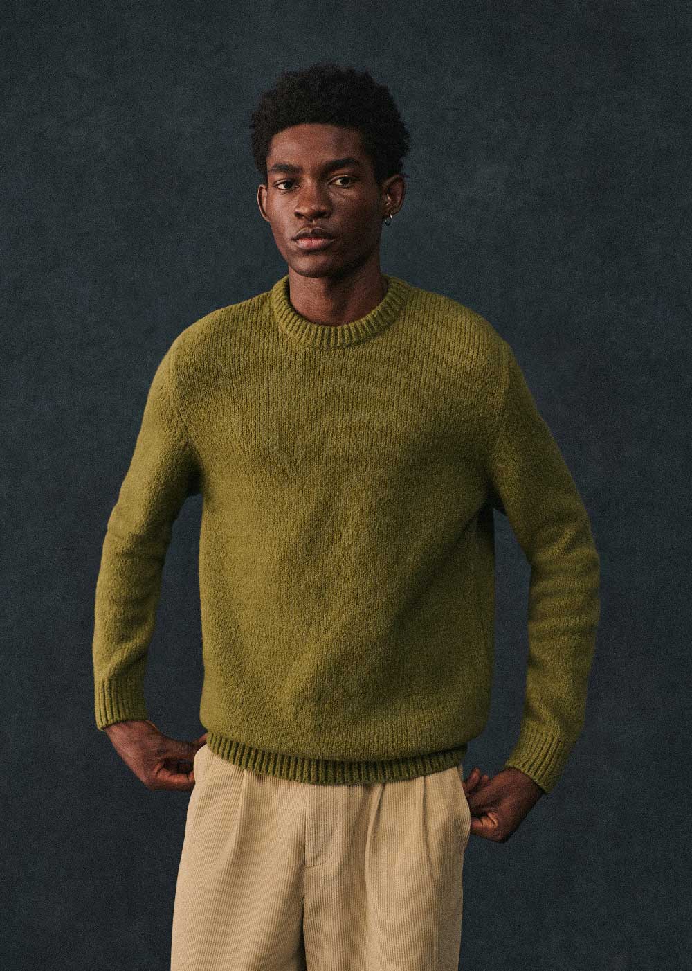 jerseys punto invierno 2025 octobre