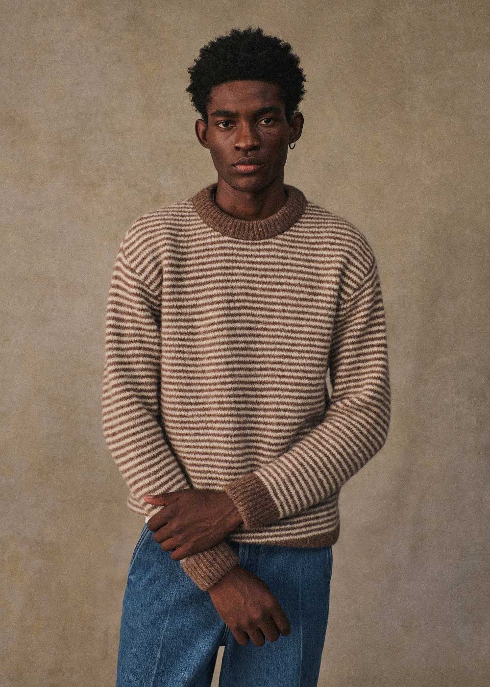 jerseys punto invierno 2025 octobre