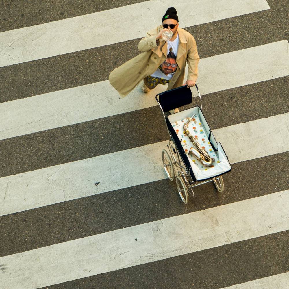 escandaloso exposito grandes exitos jazz musica urbana rap hip hop saxo 