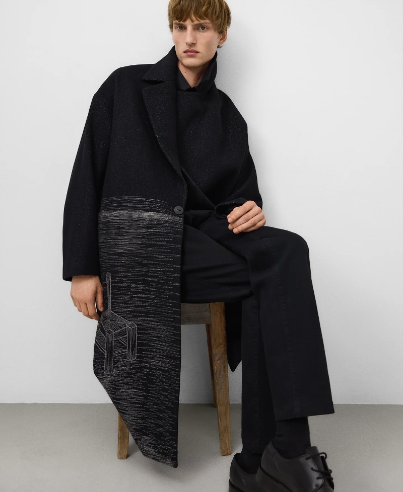 estilo Ilia Topuria nueva campaña Adolfo Domínguez