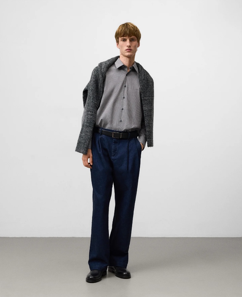 estilo Ilia Topuria nueva campaña Adolfo Domínguez