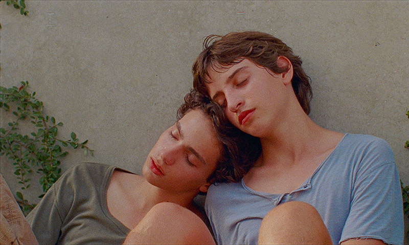 Estrany Riu - fotograma de la película