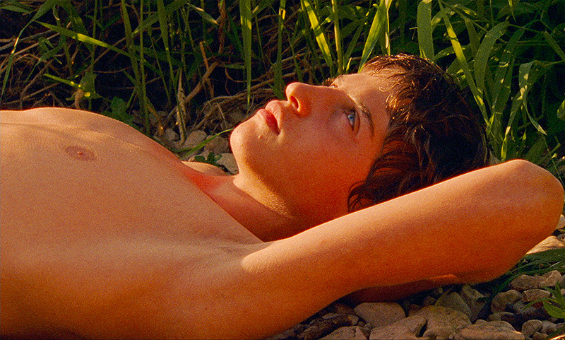 Estrany Riu - fotograma de la película