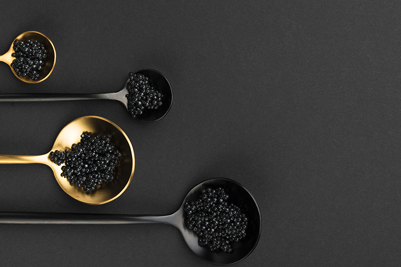 Esturión de Sarrión lleva el caviar de Teruel por Europa