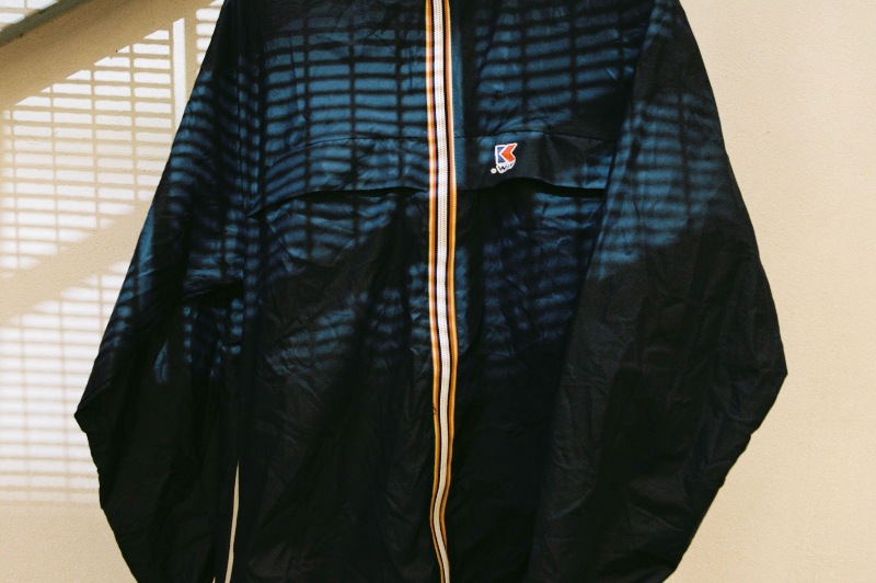 exposición moda K-Way 60 aniversario