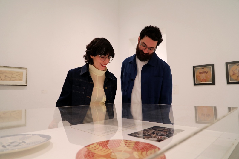 exposición Museo Reina Sofía Madrid Maruja Mallo Bimba y Lola