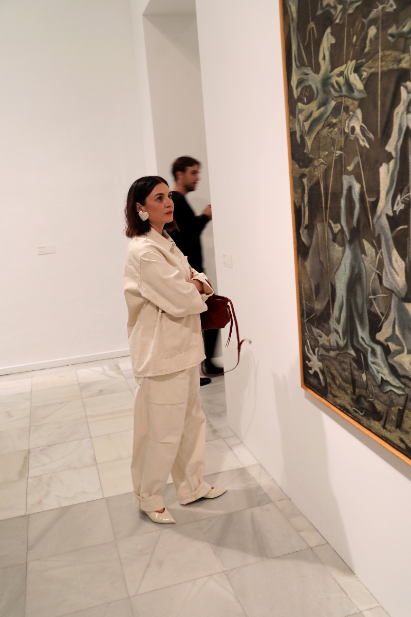 exposición Museo Reina Sofía Madrid Maruja Mallo Bimba y Lola