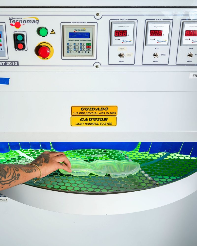 Nike. Diseño en Movimiento exposición en Madrid