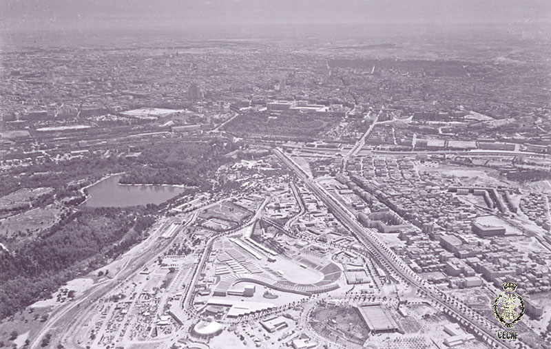 Exposición Las Ferias del Campo Museo ICO: tercera Feria Internacinal del Campo.