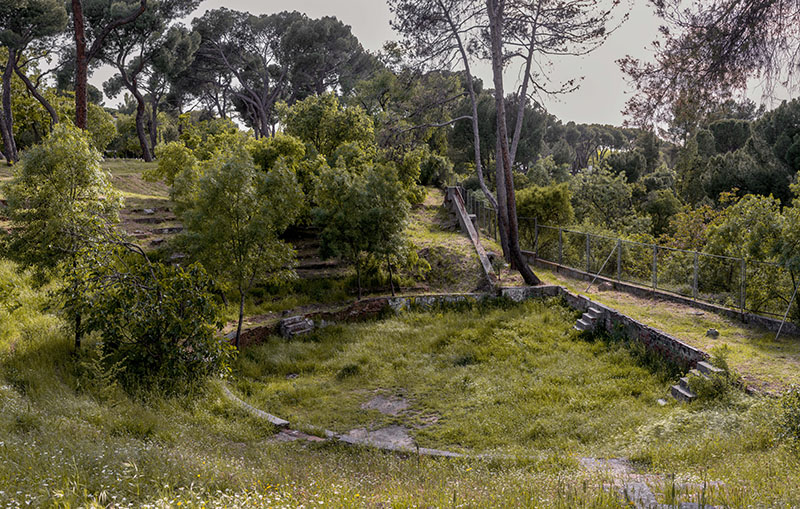 Exposición Las Ferias del Campo Museo ICO: actualidad Casa Campo- Foto Luis Asín