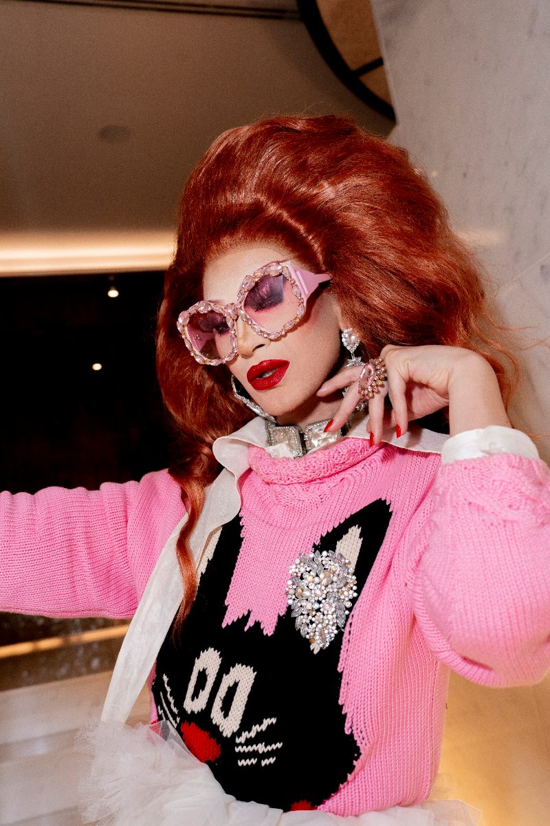 fiesta Dominnico 080 Barcelona Fashion