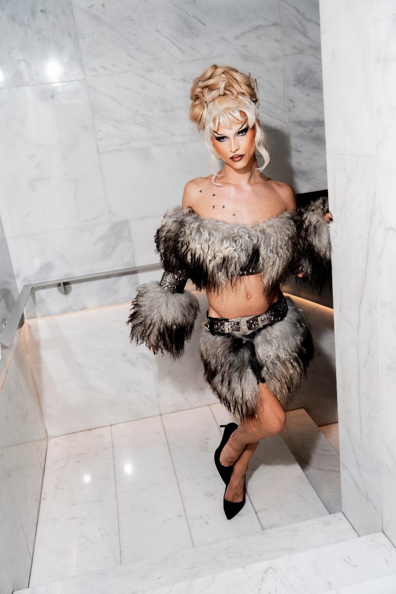 fiesta Dominnico 080 Barcelona Fashion