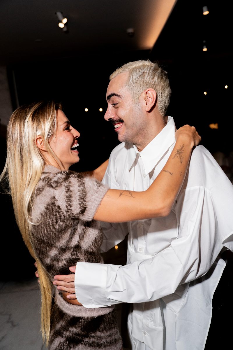 fiesta Dominnico 080 Barcelona Fashion