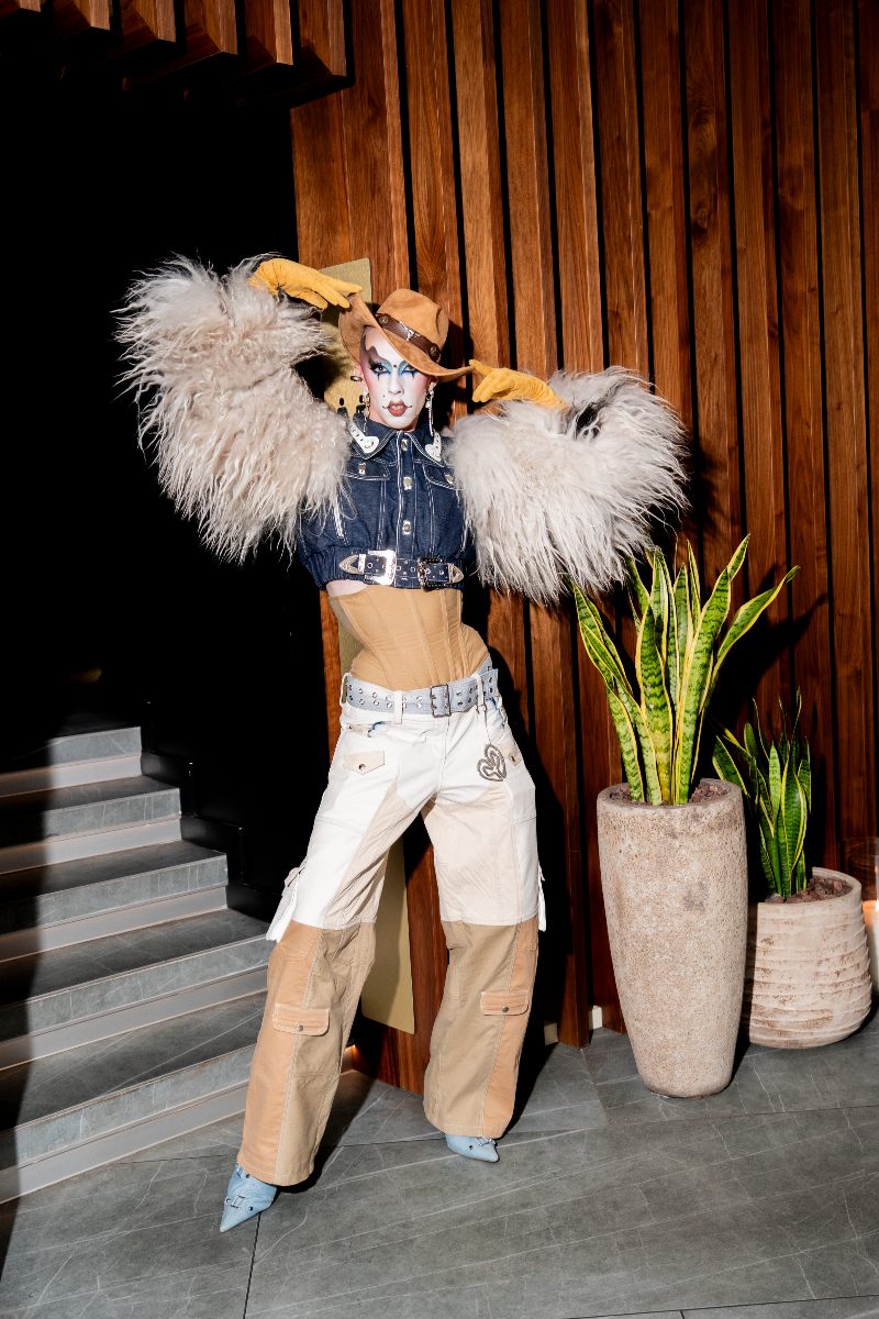 fiesta Dominnico 080 Barcelona Fashion