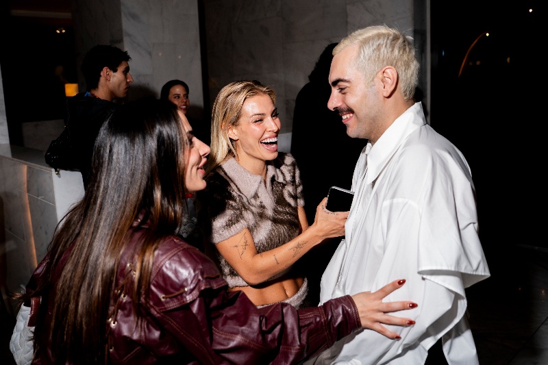 fiesta Dominnico 080 Barcelona Fashion