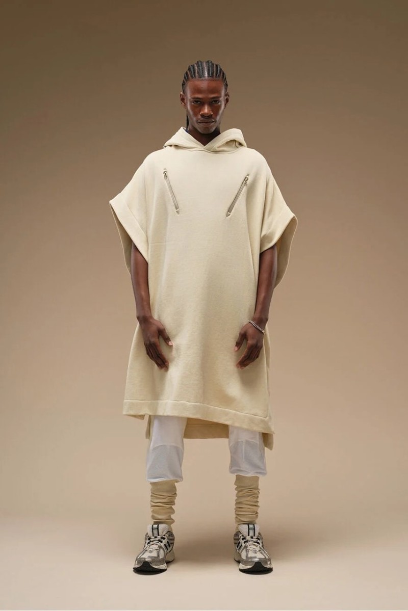 Kiko Kostadinov convierte el motocross de Fox en motorcore