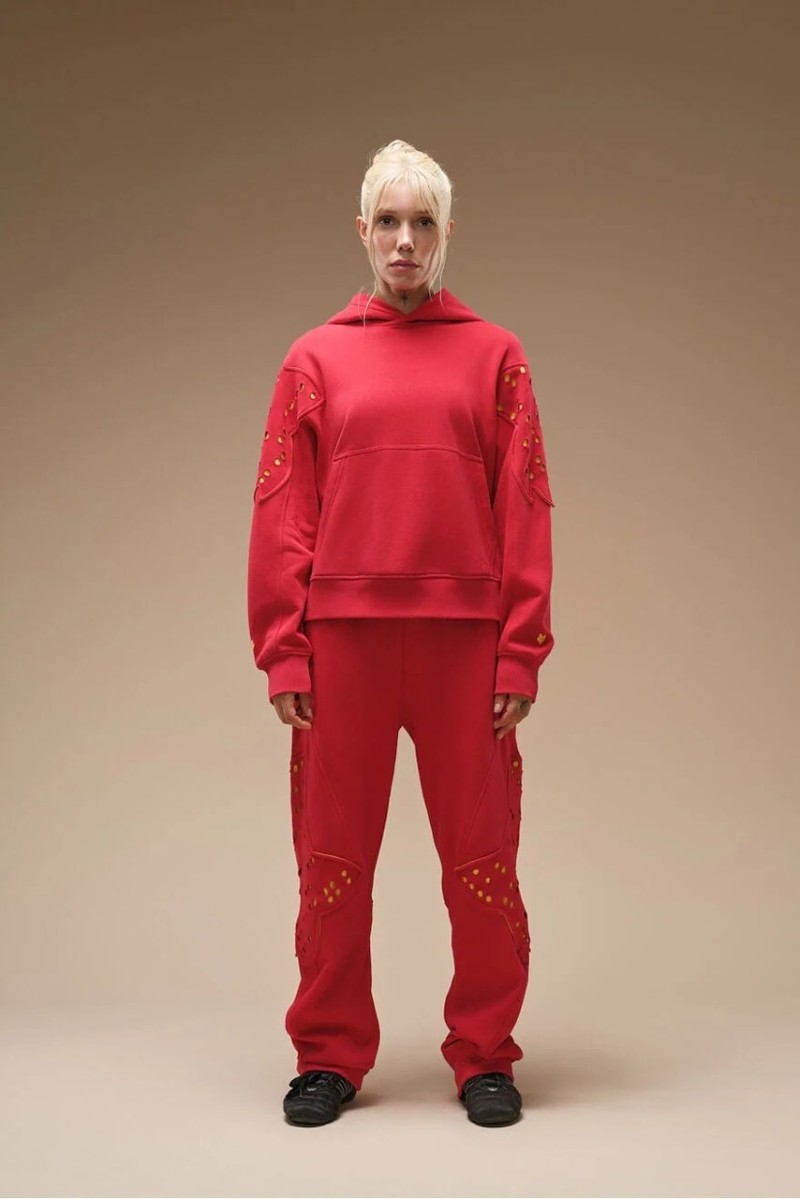 Kiko Kostadinov convierte el motocross de Fox en motorcore