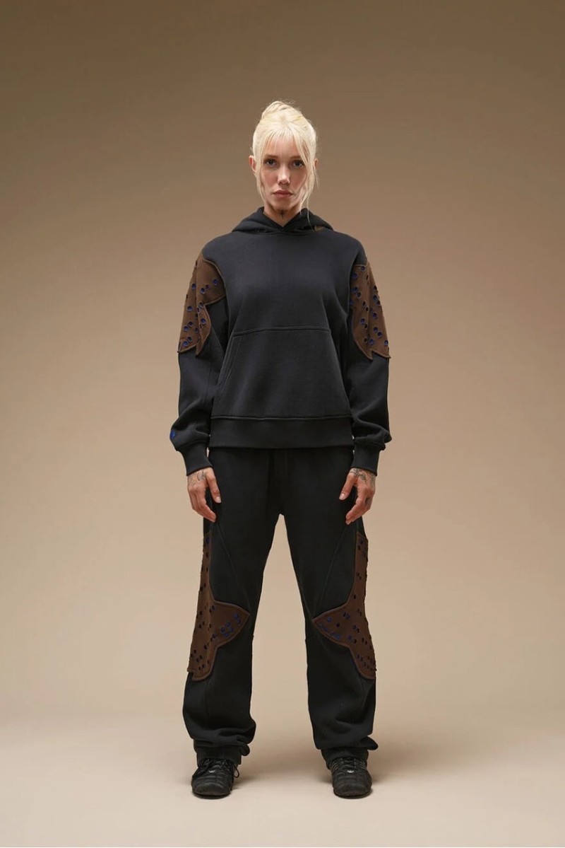 Kiko Kostadinov convierte el motocross de Fox en motorcore