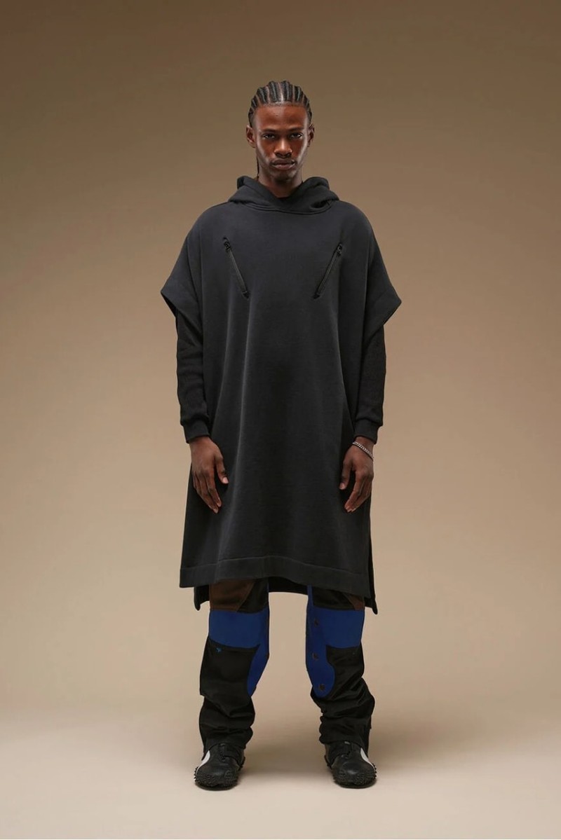 Kiko Kostadinov convierte el motocross de Fox en motorcore