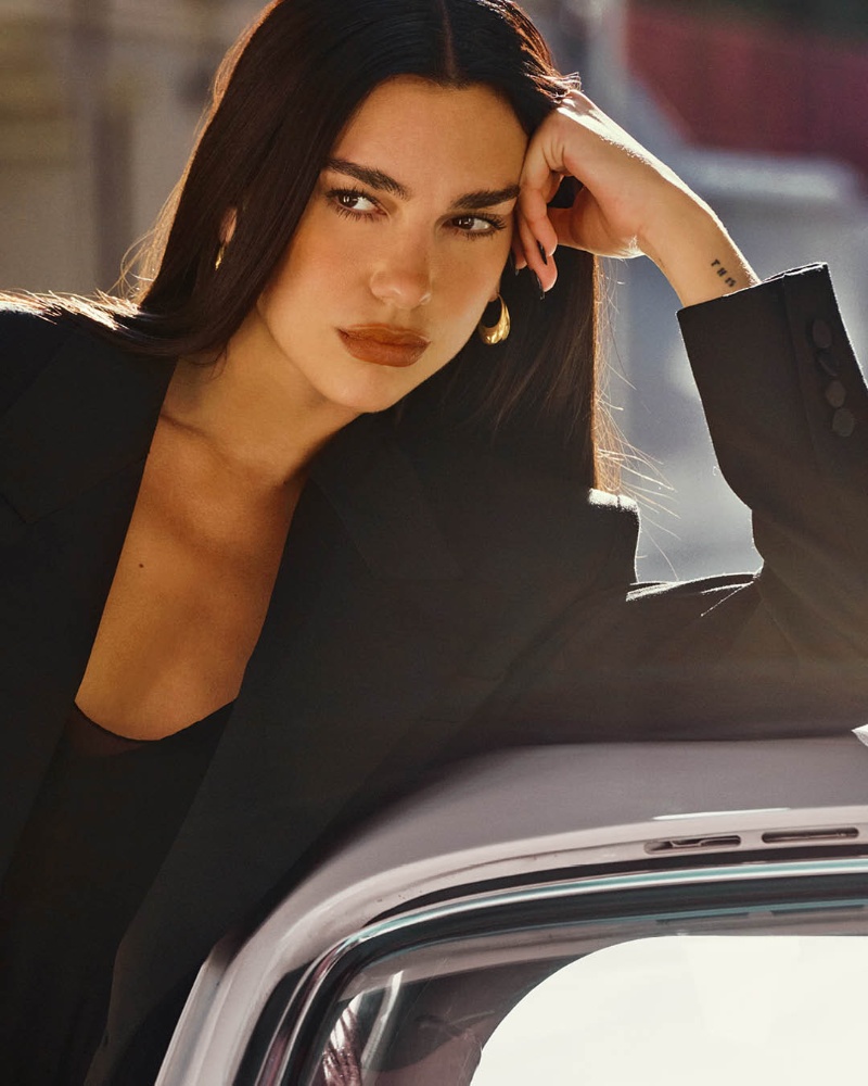 fragancia vainilla otoño libre ysl beauty dua lipa