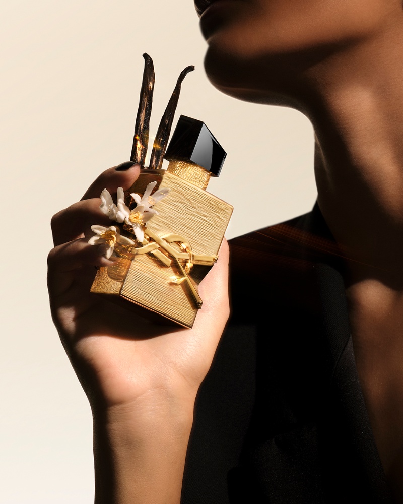 fragancia vainilla otoño libre ysl beauty dua lipa