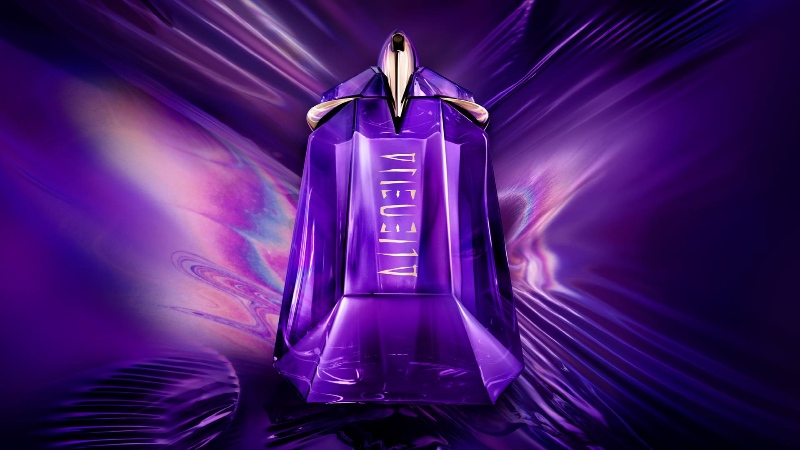 fragancias femeninas diferentes mugler