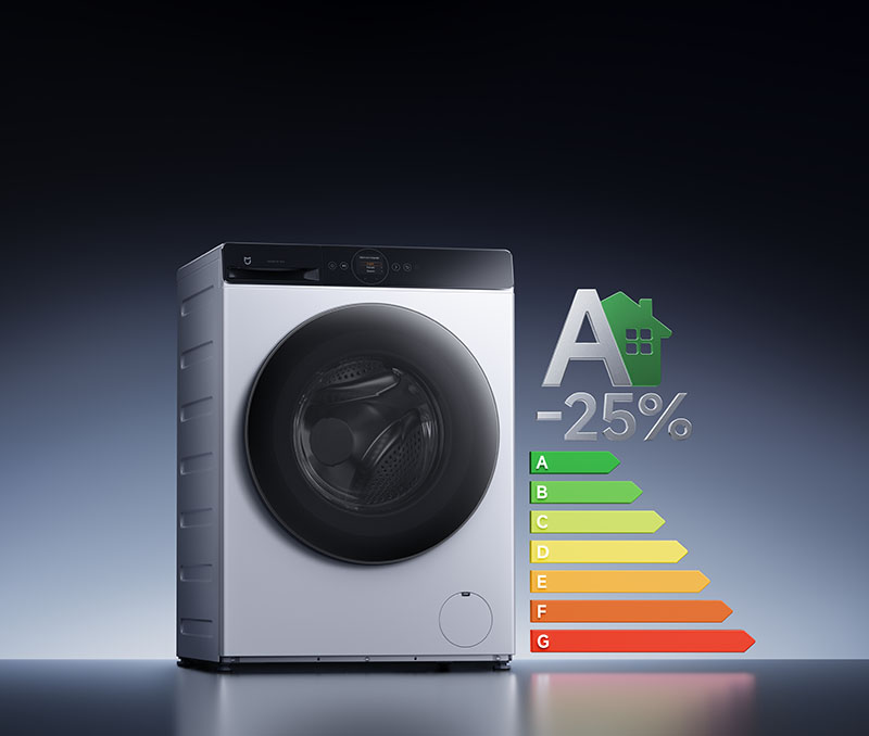Front Load Washer Dryer Pro: lavadora-secadora que optimiza