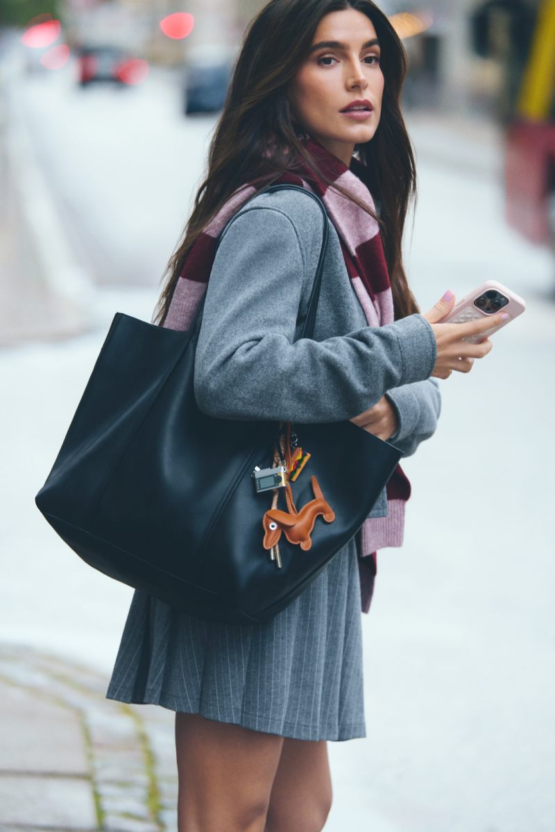 Gemma Pinto looks otoño 2025 Springfield nueva colección