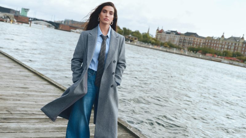 Tendencias de moda chica otoño 2025