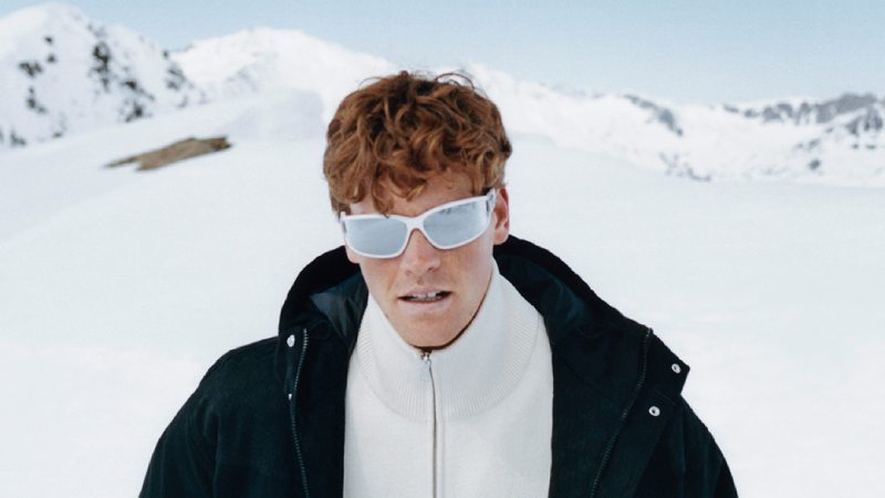 Gucci salta a la nieve con su colección Altitude