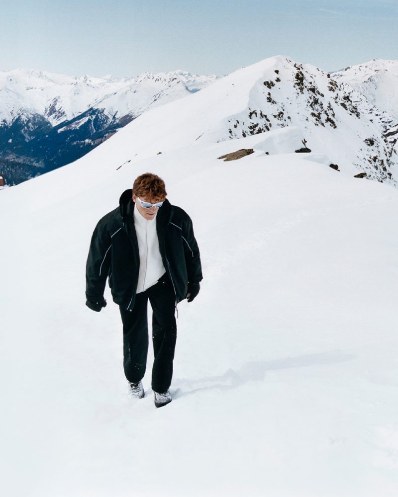 Gucci salta a la nieve con su colección Altitude