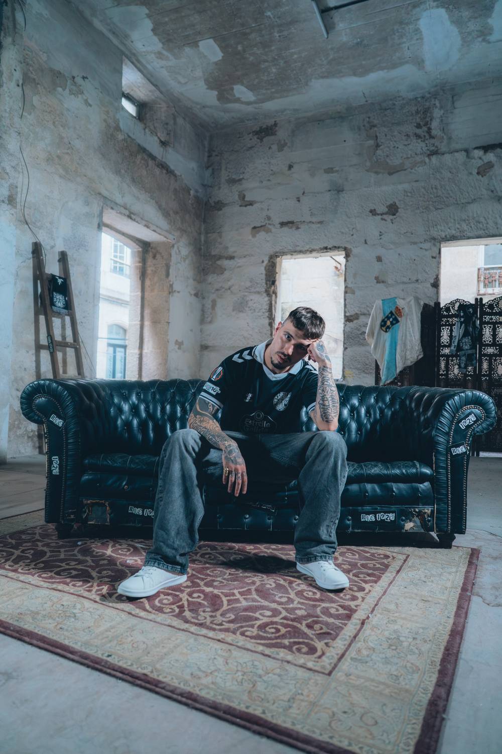 hard gz voltarei himno celta de vigo borja iglesias