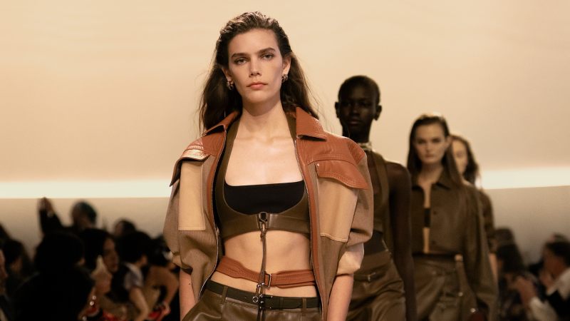 Hermès Mujer ss26 nueva colección