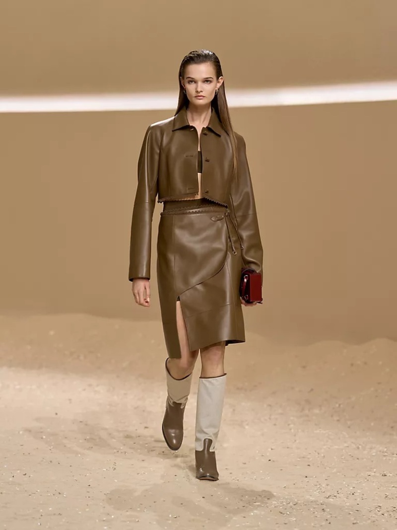 Hermès Mujer ss26 nueva colección