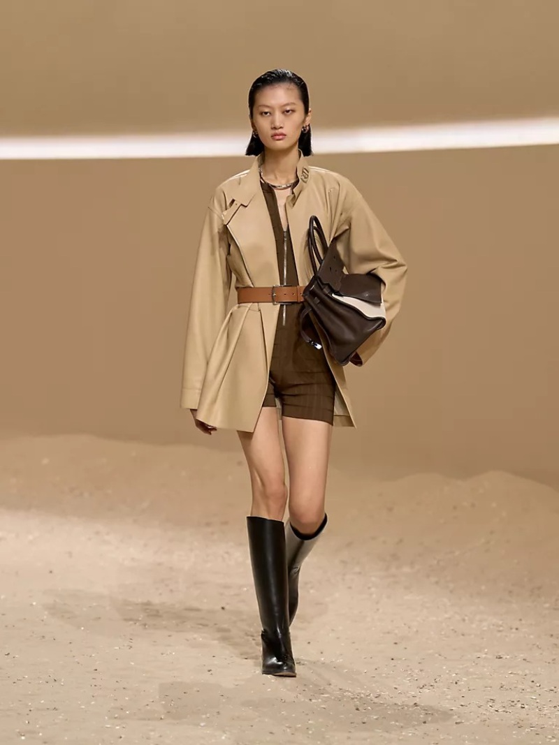 Hermès Mujer ss26 nueva colección