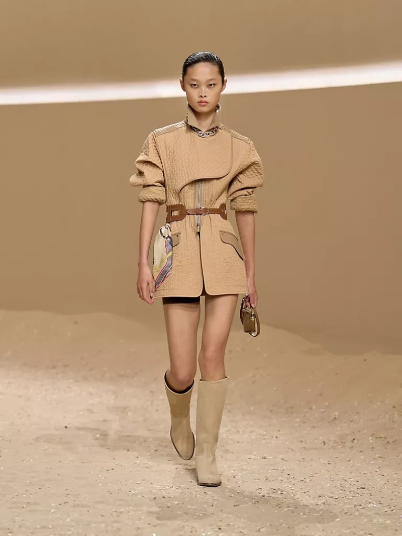 Hermès Mujer ss26 nueva colección