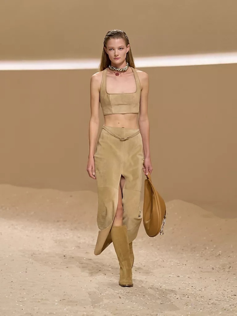 Hermès Mujer ss26 nueva colección