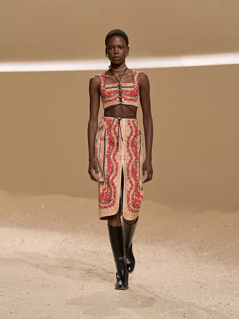 Tendencias mujer Primavera Verano 2026