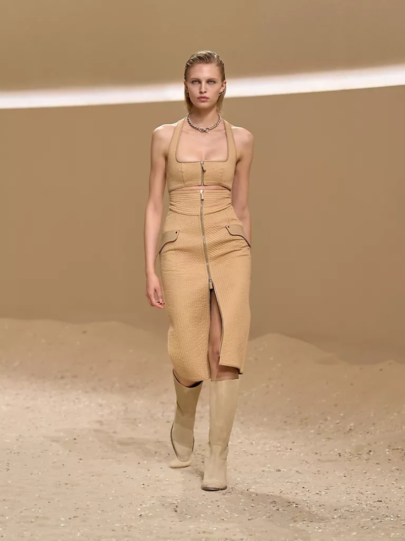 Hermès Mujer ss26 nueva colección